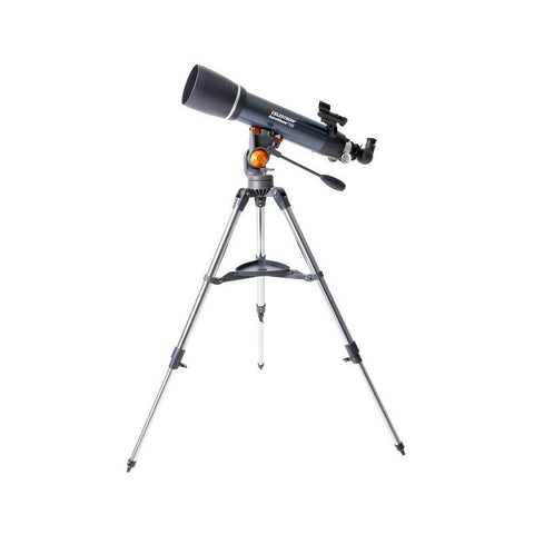Celestron AC 102/660 AstroMaster 102 AZ teleskop (5)