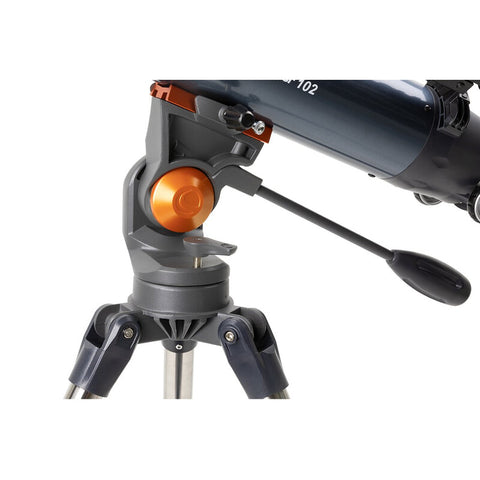 Celestron AC 102/660 AstroMaster 102 AZ teleskop (2)