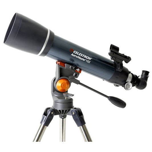 Celestron AC 102/660 AstroMaster 102 AZ teleskop (1) 800