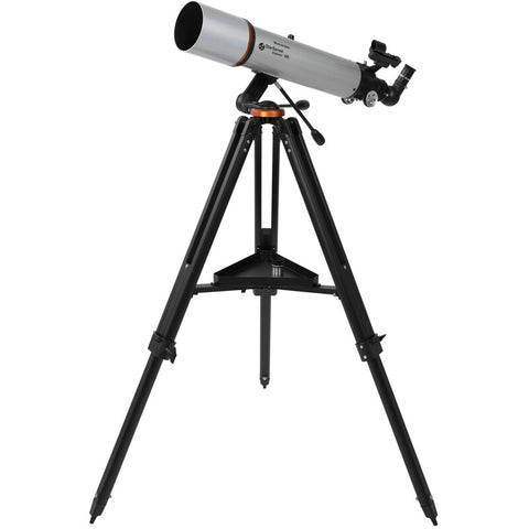 Celestron StarSense Explorer DX 102 AZ - lomni teleskop 102/660 (7)