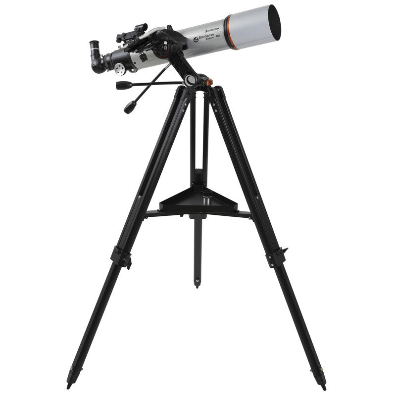 Celestron StarSense Explorer DX 102 AZ - lomni teleskop 102/660 (8)