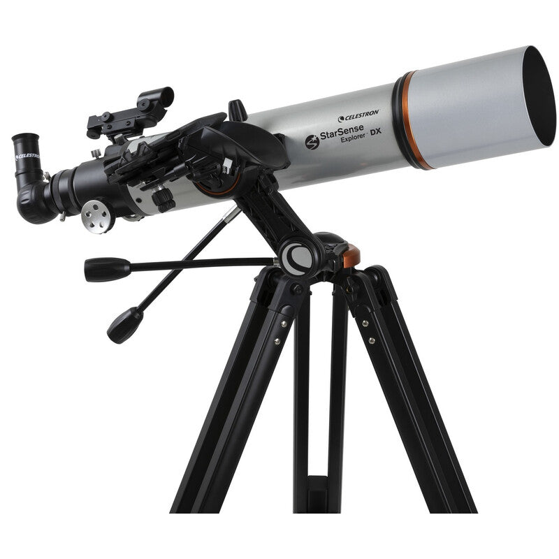 Celestron StarSense Explorer DX 102 AZ - lomni teleskop 102/660 (6)