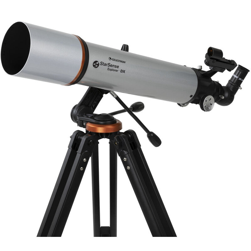 Celestron StarSense Explorer DX 102 AZ - lomni teleskop 102/660 (1)