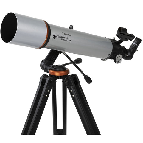 Celestron StarSense Explorer DX 102 AZ - lomni teleskop 102/660 (1)