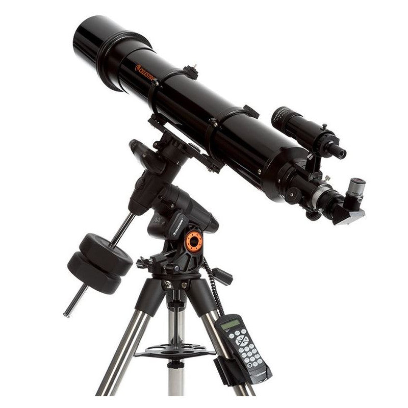 Celestron AC 150/1200 Advanced VX AVX GoTo teleskop (6)