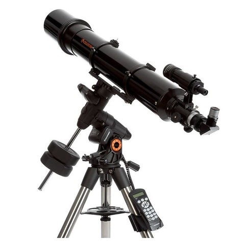 Celestron AC 150/1200 Advanced VX AVX GoTo teleskop (6)