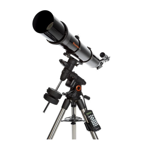 Celestron AC 150/1200 Advanced VX AVX GoTo teleskop (5)