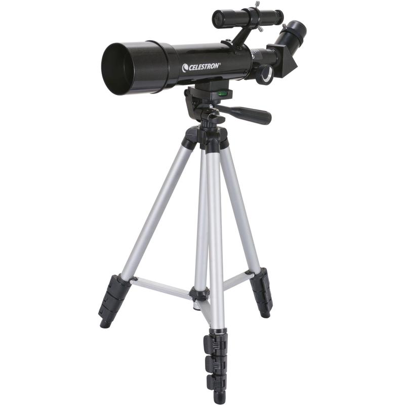 Celestron TravelScope AC 50/360 AZ potovalni refraktor (2)
