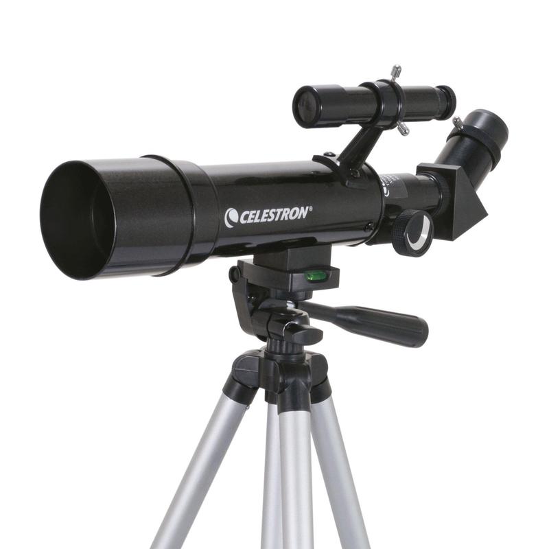Celestron TravelScope AC 50/360 AZ potovalni refraktor (1)