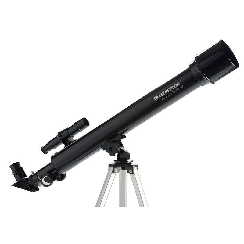Celestron PowerSeeker 50 AZ - lomni teleskop 50/600 (4)