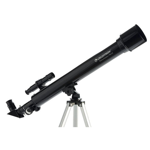 Celestron PowerSeeker 50 AZ - lomni teleskop 50/600 (4)