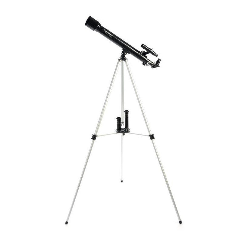Celestron PowerSeeker 50 AZ - lomni teleskop 50/600 (5)