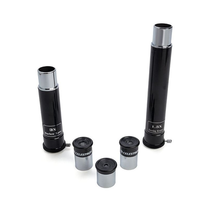 Celestron PowerSeeker 50 AZ - lomni teleskop 50/600 (2)
