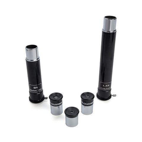 Celestron PowerSeeker 50 AZ - lomni teleskop 50/600 (2)