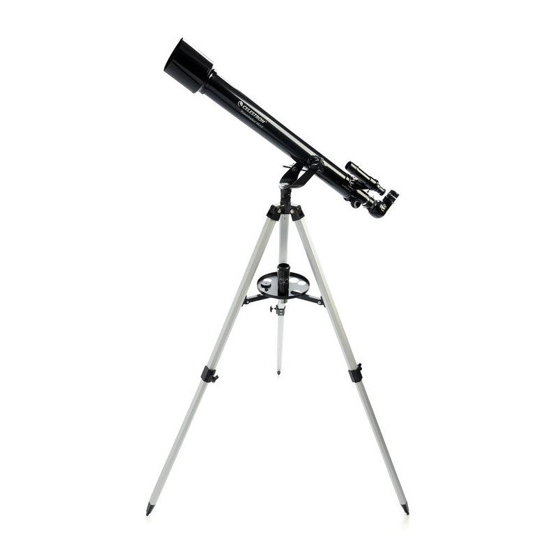 Celestron PowerSeeker 60 AZ - lomni teleskop 60/700 (3)