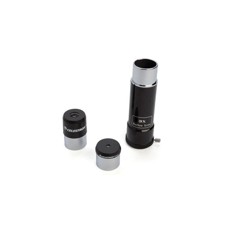 Celestron PowerSeeker 60 AZ - lomni teleskop 60/700 (2)