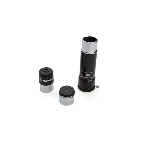 Celestron PowerSeeker 60 AZ - lomni teleskop 60/700 (2)