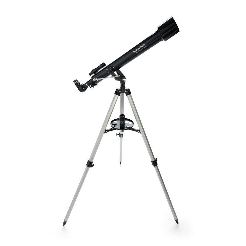 Celestron PowerSeeker 60 AZ - lomni teleskop 60/700 (4)