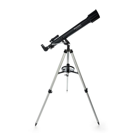 Celestron PowerSeeker 60 AZ - lomni teleskop 60/700 (4)