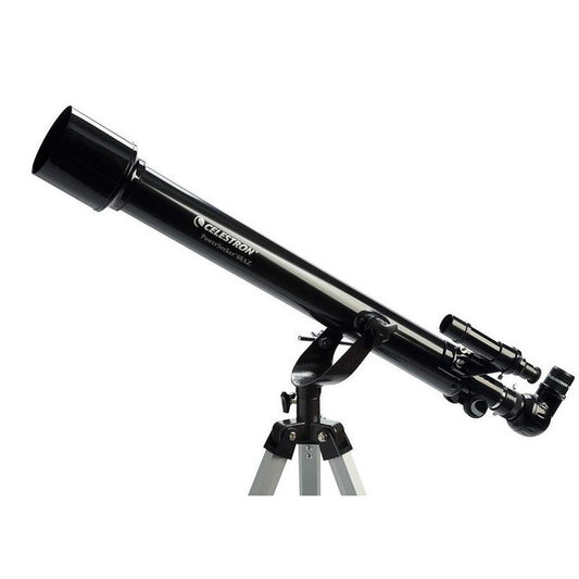 Celestron PowerSeeker 60 AZ - lomni teleskop 60/700 (1) 800