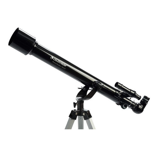 Celestron PowerSeeker 60 AZ - lomni teleskop 60/700 (1)