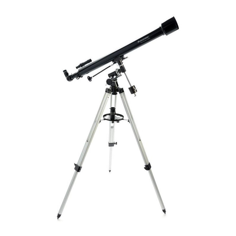 Celestron PowerSeeker 60 EQ - lomni teleskop 60/900 (4)