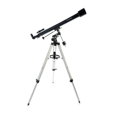Celestron PowerSeeker 60 EQ - lomni teleskop 60/900 (4)