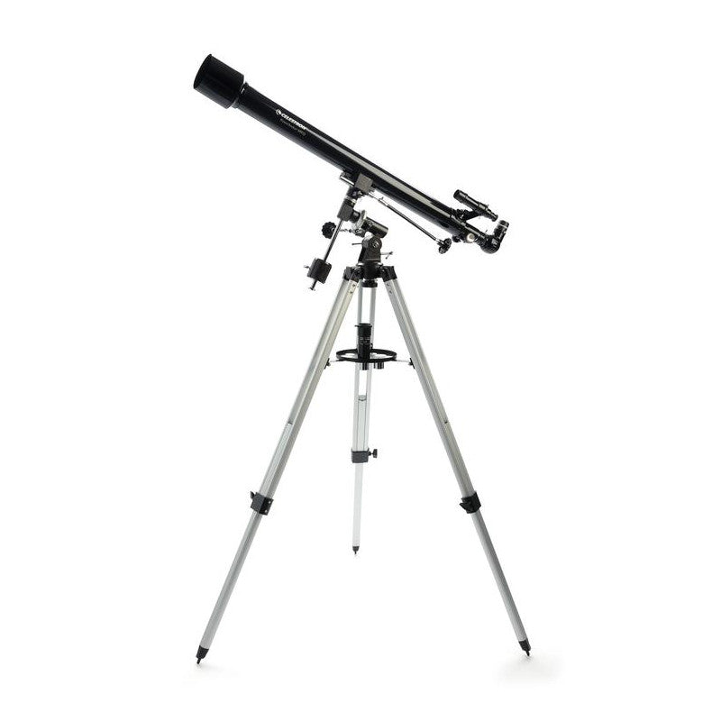 Celestron PowerSeeker 60 EQ - lomni teleskop 60/900 (3)