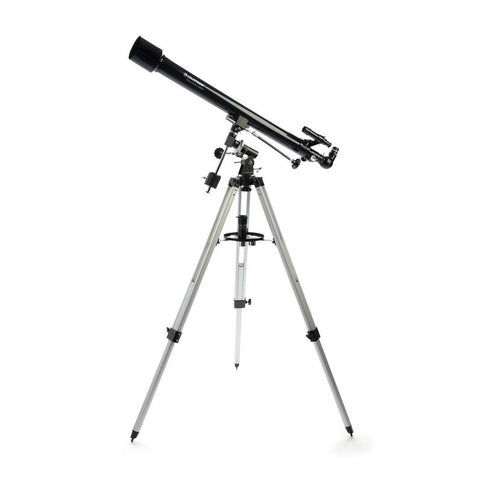 Celestron PowerSeeker 60 EQ - lomni teleskop 60/900 (3)