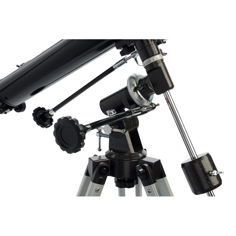 Celestron PowerSeeker 60 EQ - lomni teleskop 60/900 (5)