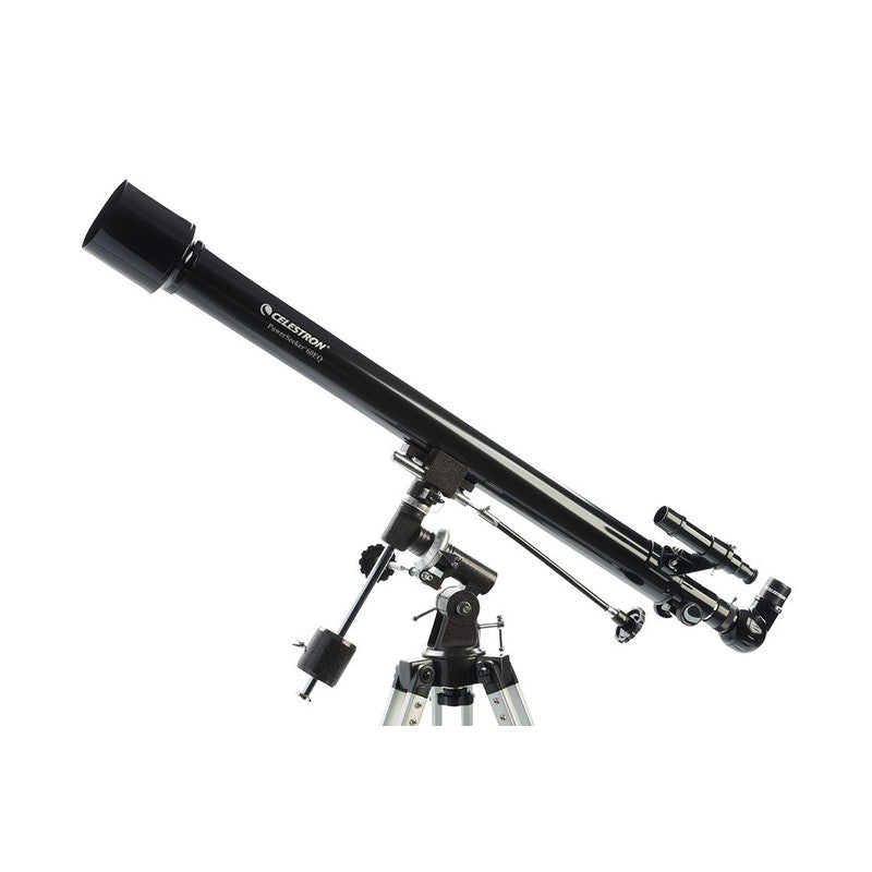 Celestron PowerSeeker 60 EQ - lomni teleskop 60/900 (1)