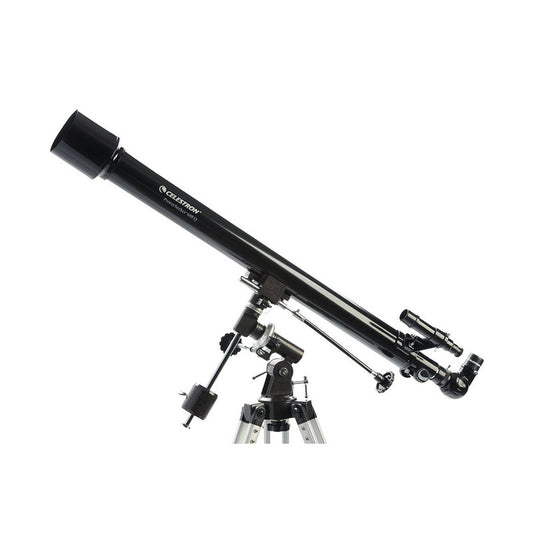 Celestron PowerSeeker 60 EQ - lomni teleskop 60/900 (1) 800