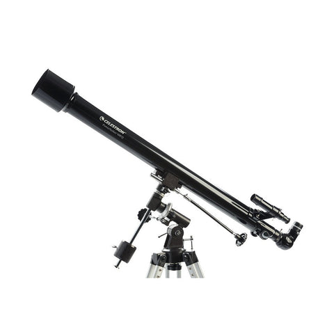 Celestron PowerSeeker 60 EQ - lomni teleskop 60/900 (1)