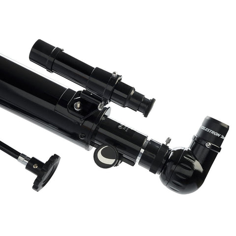 Celestron PowerSeeker 60 EQ - lomni teleskop 60/900 (6)