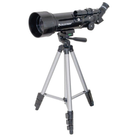 Celestron TravelScope AC 70/400 AZ potovalni refraktor (2)