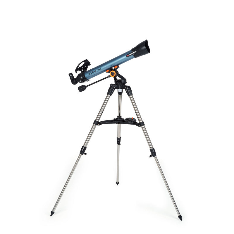 Celestron Inspire AZ AC 70/700 teleskop (5)