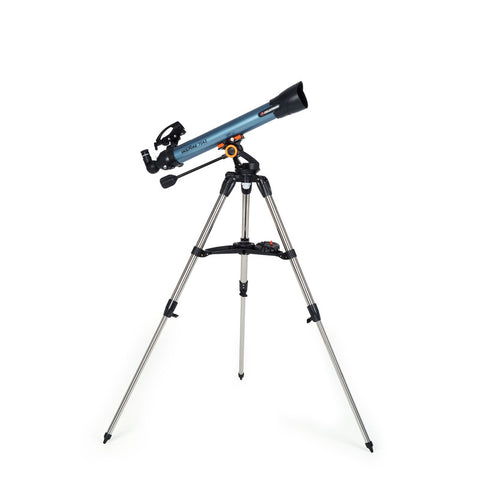 Celestron Inspire AZ AC 70/700 teleskop (5)