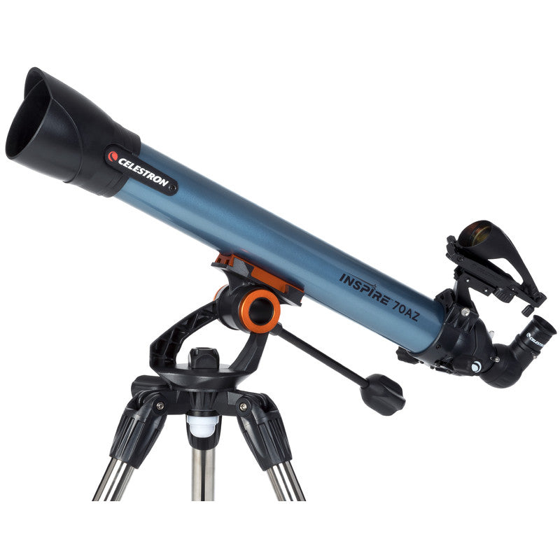 Celestron Inspire AZ AC 70/700 teleskop (1)
