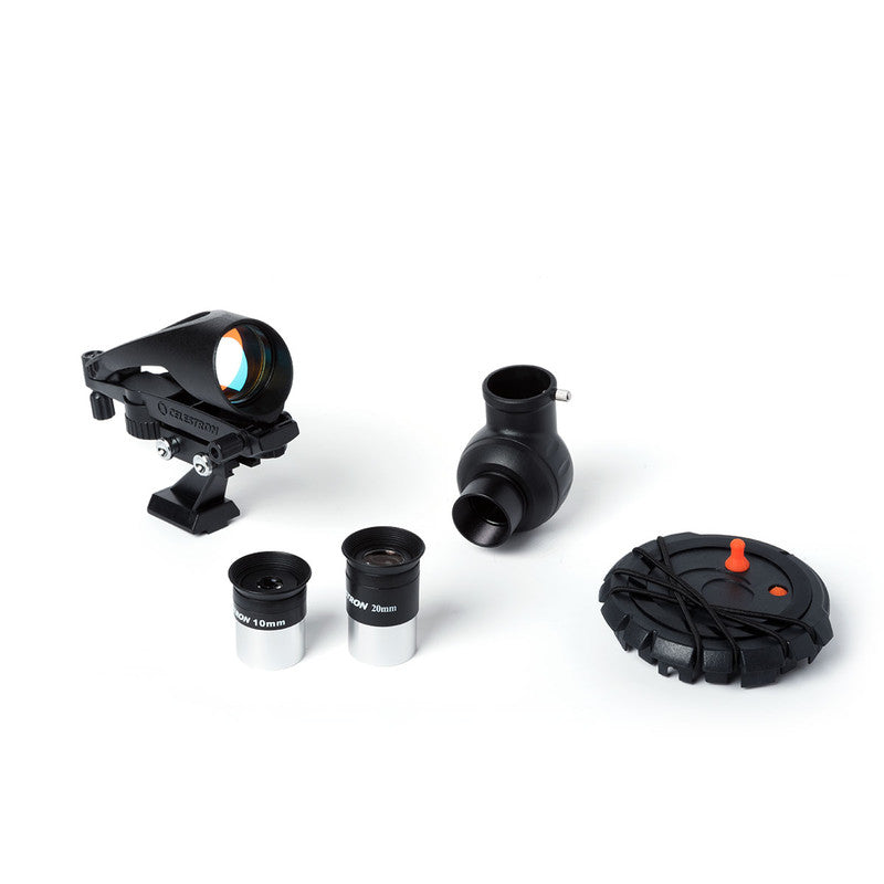 Celestron Inspire AZ AC 70/700 teleskop (4)