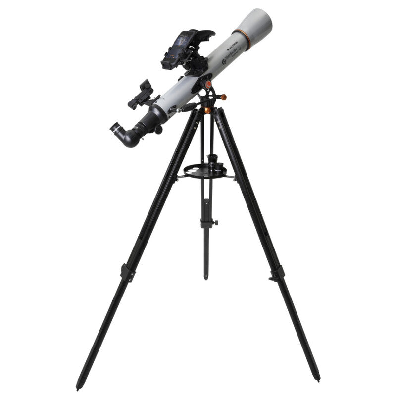 Celestron StarSense Explorer LT 70 AZ - lomni teleskop 70/700 (6)