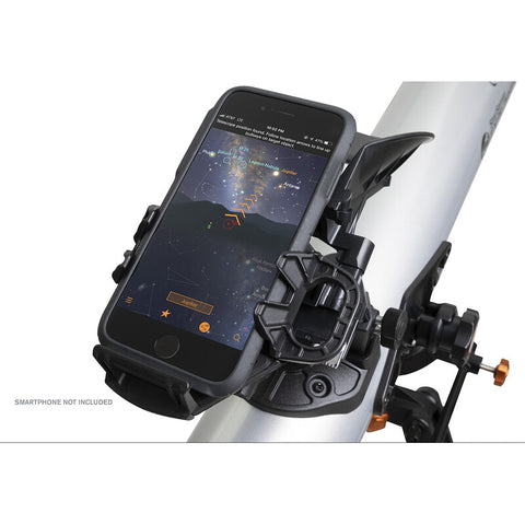 Celestron StarSense Explorer LT 70 AZ - lomni teleskop 70/700 (2)