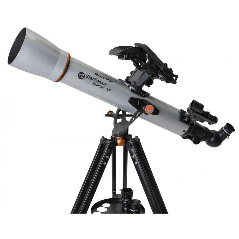 Celestron StarSense Explorer LT 70 AZ - lomni teleskop 70/700 (1)