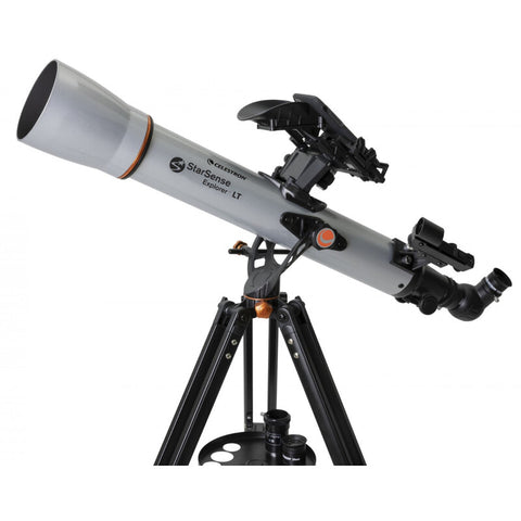 Celestron StarSense Explorer LT 70 AZ - lomni teleskop 70/700 (1)