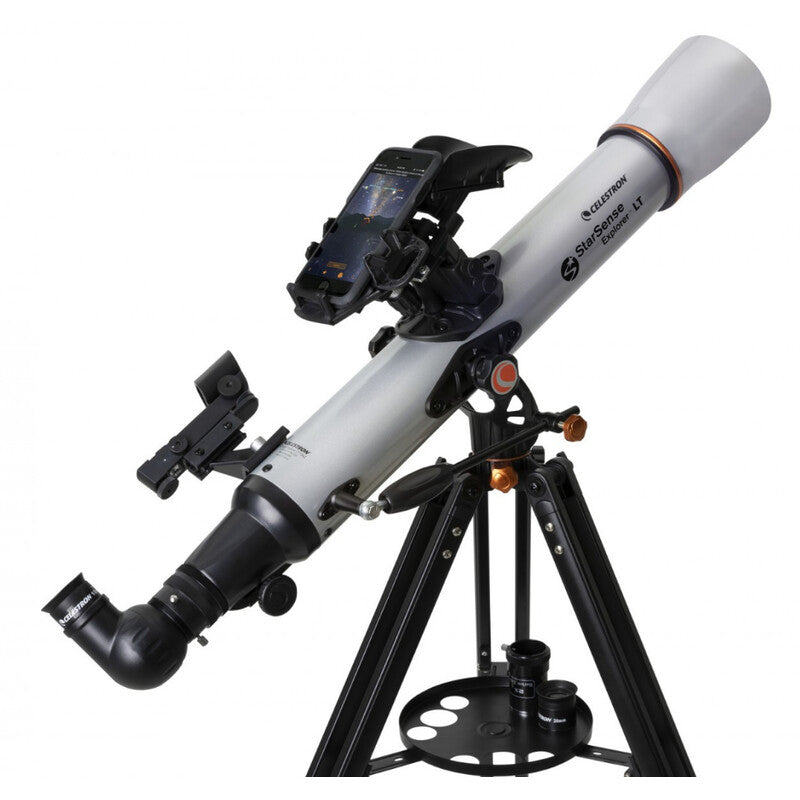 Celestron StarSense Explorer LT 70 AZ - lomni teleskop 70/700 (7)