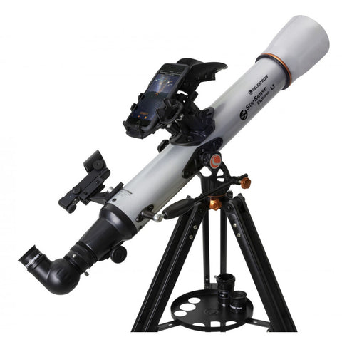 Celestron StarSense Explorer LT 70 AZ - lomni teleskop 70/700 (7)