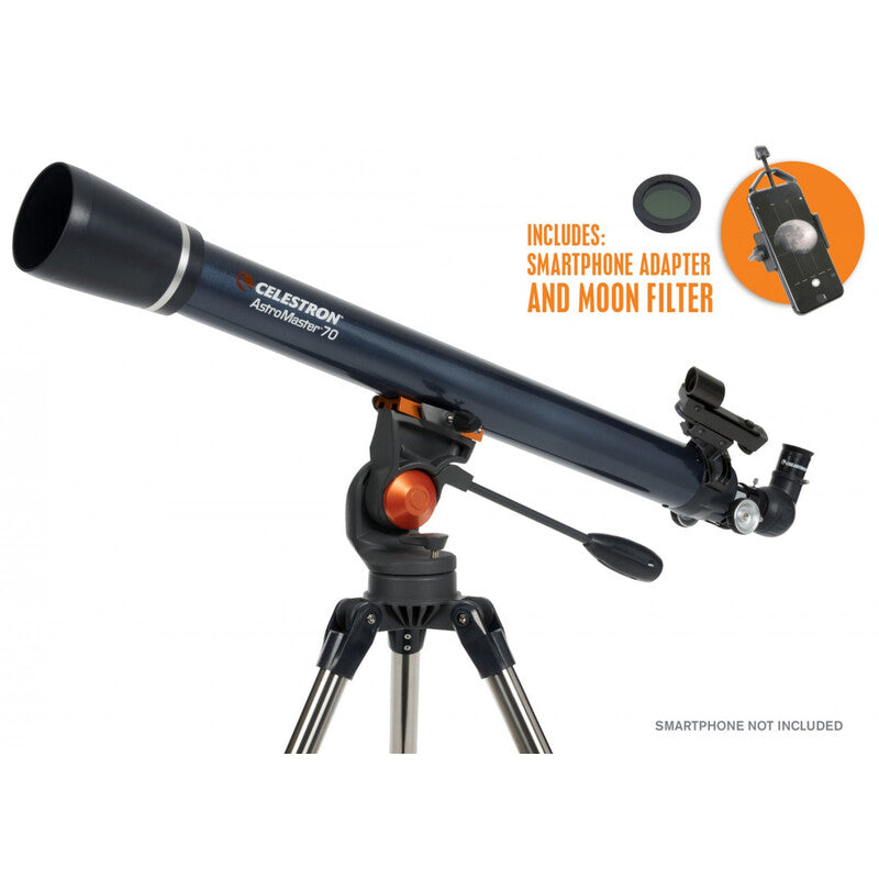 Celestron AC 70/900 AstroMaster 70 AZ R Moon Edition (1)
