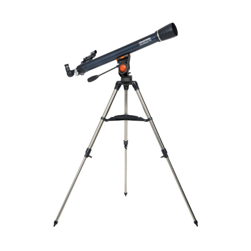 Celestron AC 70/900 AstroMaster 70 AZ R Moon Edition (5)