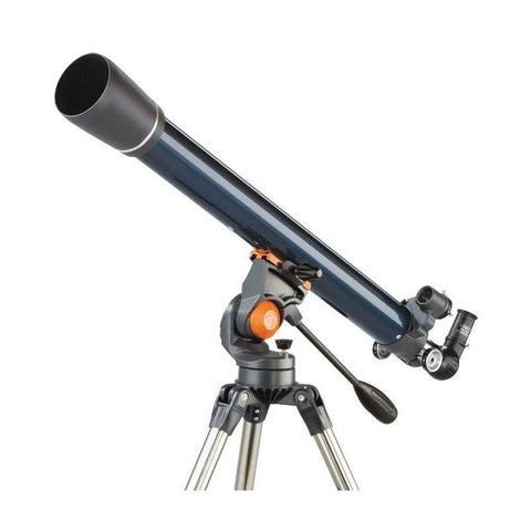 Celestron AC 70/900 AstroMaster 70 AZ teleskop (1)