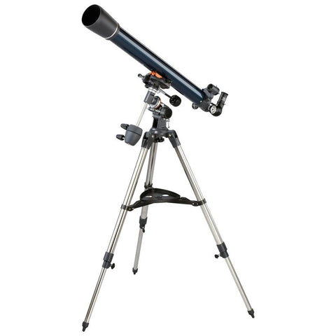 Celestron AC 70/900 AstroMaster 70 EQ teleskop (6)