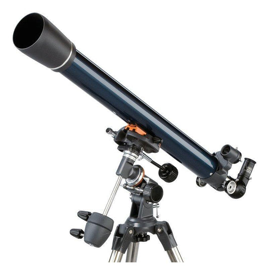 Celestron AC 70/900 AstroMaster 70 EQ teleskop (1) 800